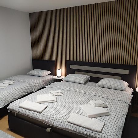 Guesthouse Kruna Višegrad Extérieur photo