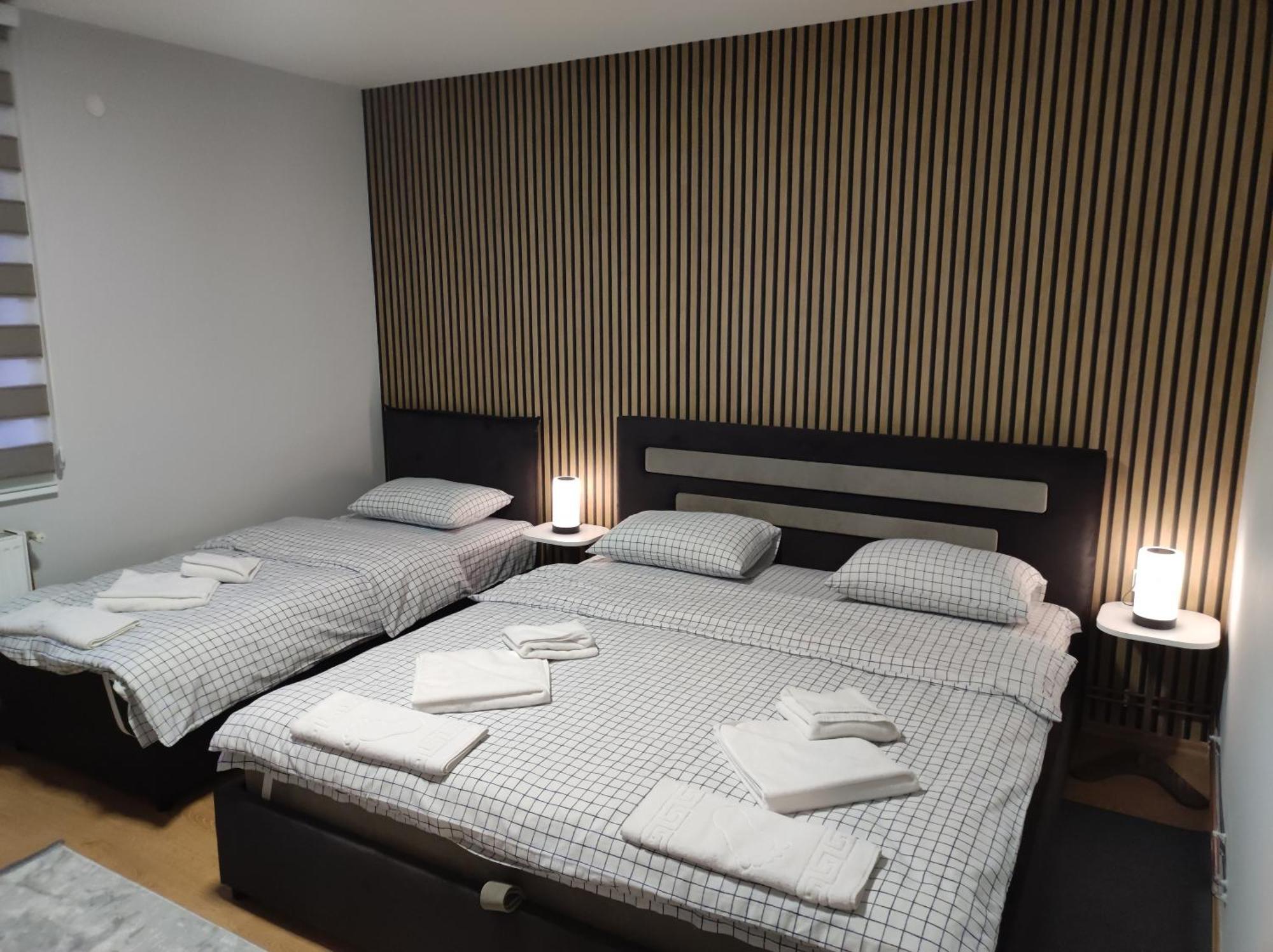 Guesthouse Kruna Višegrad Extérieur photo