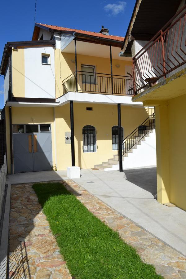 Guesthouse Kruna Višegrad Extérieur photo