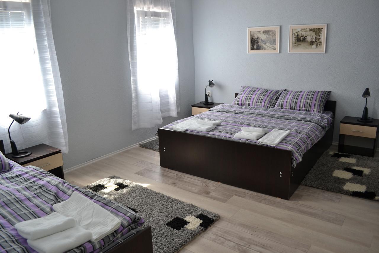 Guesthouse Kruna Višegrad Extérieur photo