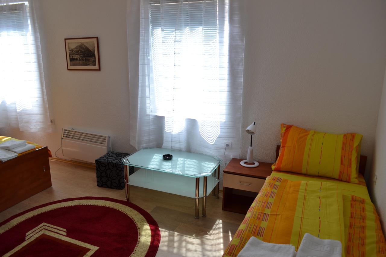 Guesthouse Kruna Višegrad Extérieur photo