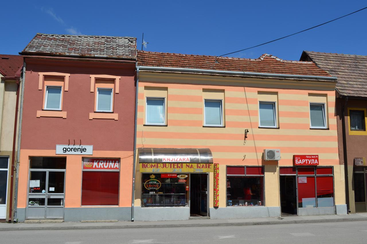 Guesthouse Kruna Višegrad Extérieur photo
