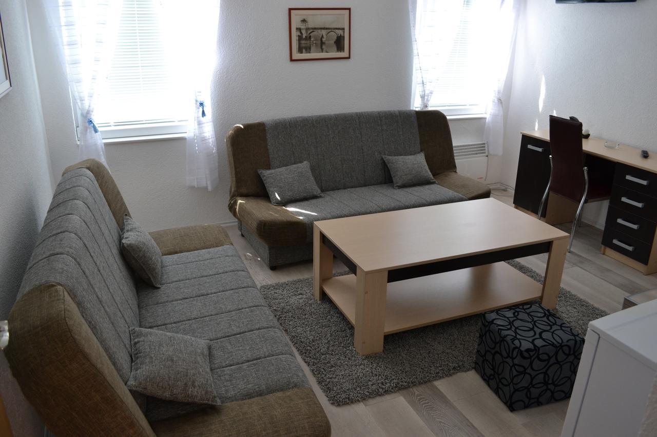Guesthouse Kruna Višegrad Extérieur photo
